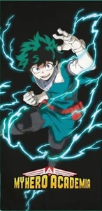 My Hero Academia - Toalla de algodón - 70x140 cm - Toalla de playa Toalla de baño - Imagen 1 de 1