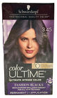 Schwarzkopf Color Ultime Permanent Haircolor Shade #3.45 Glossy Steel