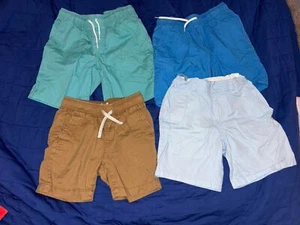 Boys Summer Bundle size 6-7 (10 pieces) - Picture 1 of 6