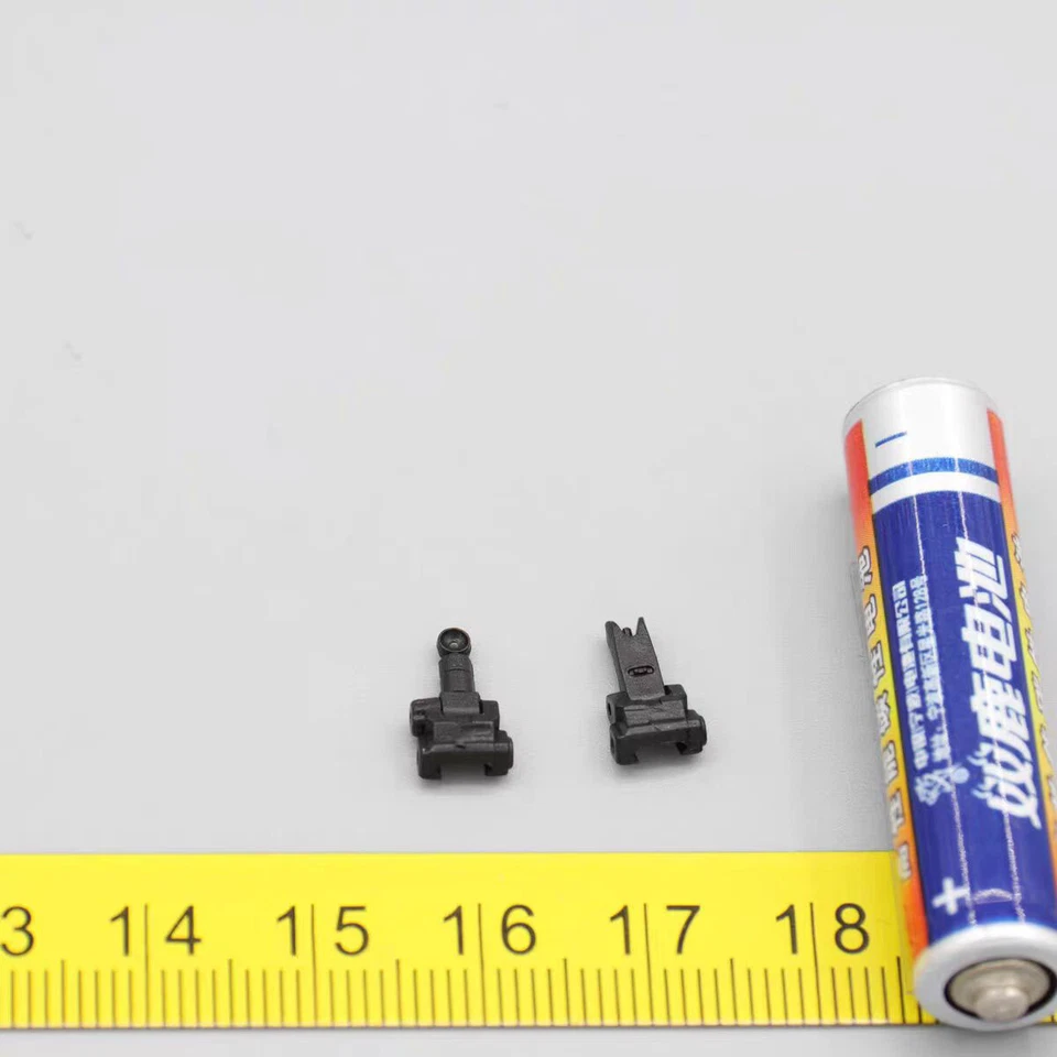 Mira telescópica Easy&Simple ES 26064A 1/6 CAG unidad de misión especial Delta Force modelo A Foto 1 de 1