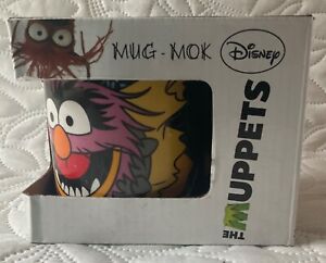 New boxed Disney Muppets Animal mug. Out of control once again!