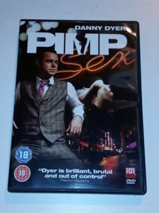 PIMP DANNY DYER REGION 2 B UK DVD - Foto 1 di 2