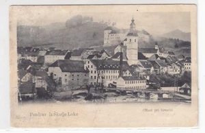 JJ900-SLOVENIA-SALUTI DA SKOFJE LOKE - Imagen 1 de 1