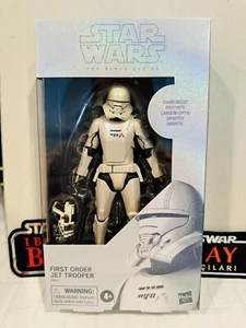 Star Wars The Black Series First Order Jet Trooper Carbonized - Bild 1 von 3