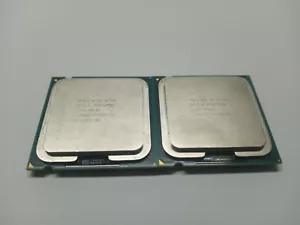 Lot Intel SLGTH Pentium CPU Processor E5700 3.0GHz Desktop 800 MHz Processor - Picture 1 of 7