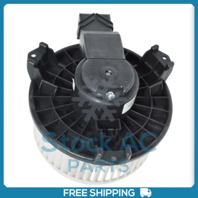 A/C Blower Motor for Scion Tc 2011-16 / Scion xB 2008-15 / Pontiac Vibe 2009-10 - Image 1 of 4