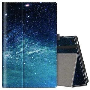 Folio Case for Amazon Fire HD 8 Tablet (8th/7th/6th Generation, 2018/2017/201... - Picture 1 of 8