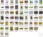 Republic of North Macedonia / Complete stamps collection Europa Cept 1996-2022
