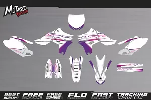 Graphics Kit for Yamaha YZ 450 F 2010 2011 2012 2013 Decals Stickers Design - Picture 1 of 3