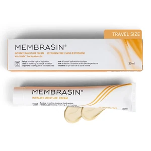 Membrasin Intim Feuchtigkeitscreme | 30 ml | für trockene, brennende Haut und weibliche - Bild 1 von 11