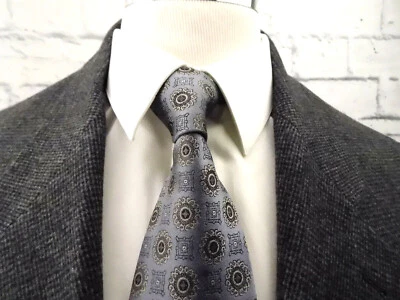 Chaqueta Abrigo Deportivo RON CHERESKIN Para Hombre Negro y Gris Mezcla Cabello Camel Tweed Usada en Excelente Condición Foto 1 de 4