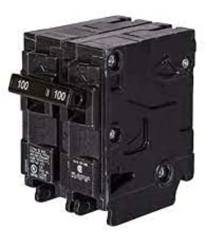 NUEVO Disyuntor Siemens EQ9675 Q2100 100 Amp 2 Polos 22KA 120/240V Foto 1 de 1