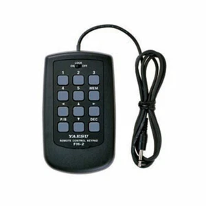 Teclado mando a distancia Yaesu Musen FH-2 - Imagen 1 de 1