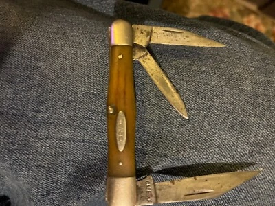  Old case xx 5383 1920-1940 antique  - Image 1 of 3