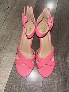 NY & Co Women’s Wedge Shoes Sz 10 - Picture 1 of 9