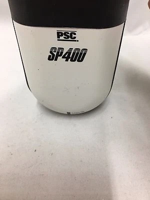 "PSC SP-400 Model # 180901-205000 Handheld Barcode Scanner ~ Usedhandhelds" - Image 1 of 4