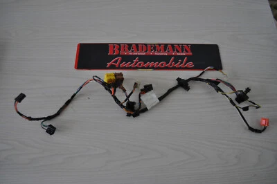 ALFA ROMEO 916 GTV SPIDER ORIGINAL mazo de cables calefacción aire acondicionado 544240002 - Imagen 1 de 4