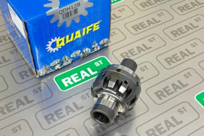 Дифференциал Quaife ATB LSD передний Mitsubishi Evo 5 6 7 8 8MR 9 5 скоростей 6 скоростей без переменного тока - Изображение 1 из 4