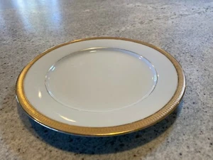Noritake Goldwyn 6244 Bread and Butter Plate 6 3/8" - Picture 1 of 4
