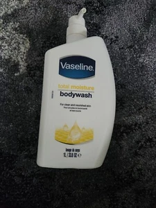 Vaseline Total Moisture Body Wash-For Clean & Nourished Skin-No Drynes (Rare) - Picture 1 of 1