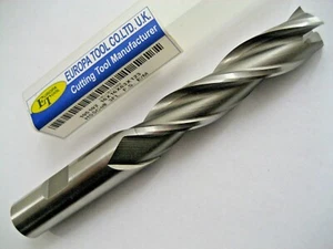 16mm COBALT END MILL LONG SERIES 3 FLUTED EUROPA TOOL CLARKSON 1051021600 73 - Picture 1 of 7