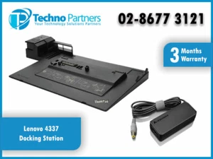 Lenovo ThinkPad Mini Dock 3 Station Type 4337 45N6687 - Picture 1 of 3