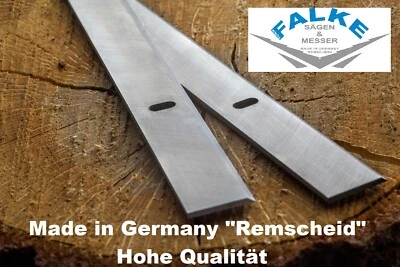 TURMFALKE SÄGEN&MESSER FEIDER F1531RS HSS Hobelmesser 319x18x3mm (TYP 2)