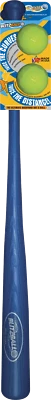 Blitzball Plastic Bat and Two Ball Combo