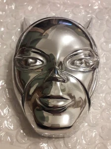Batman - Pewter Animated Mask Series CATWOMAN - Robert Dennison OVP 393/2500 - Bild 1 von 6