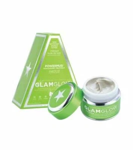 Glamglow Glam Glow POWERMUD Dualcleanse Treatment Mud to Oil 1.7oz NIB - Picture 1 of 1