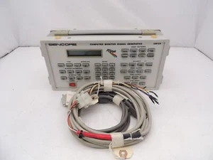 Monitor de computadora Sencore CM125 Siganl generador con cable sin probar - Imagen 1 de 13