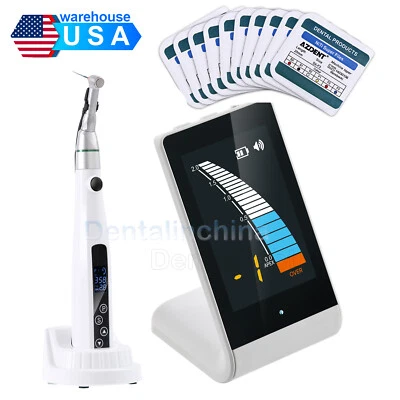Dental Wireless 16:1 Mini Endo Motor LED Handpiece / Root Canal Apex Locator - Image 1 of 4