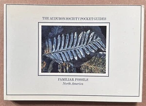 HORENSTEIN: Familiar Fossils: Nth Amer (Audubon Soc Pkt Gds) (Random Hse, 1988) - Imagen 1 de 4