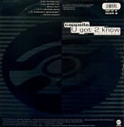 Cappella - U Got 2 Know (Revisited), 12", (Vinyl)