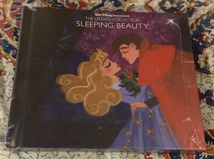 Walt Disney Records Legacy Collection Sleeping Beauty 2 CD 55th Sealed New - Imagen 1 de 2