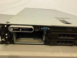 Dell PowerEdge 2950 Dual Intel Xeon X5570 @2.93GHz 128GB RAM No HDD No Raid - Picture 1 of 21