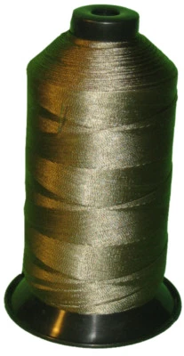 Bonded Nylon Sewing Thread #69 T70 for Upholstery leather outdoor canvas beading - Image 1 of 4