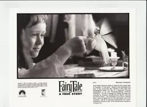 CUENTO DE HADAS UNA HISTORIA VERDADERA - PELÍCULA - 8 FOTOS PUBLICITARIAS ORIGINALES - VER TODOS LOS ESCANEOS 1997 - Imagen 1 de 7