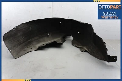 HYUNDAI EQUUS 2011-2013 guardabarros forro protector contra salpicaduras lado izquierdo del conductor OEM Foto 1 de 4