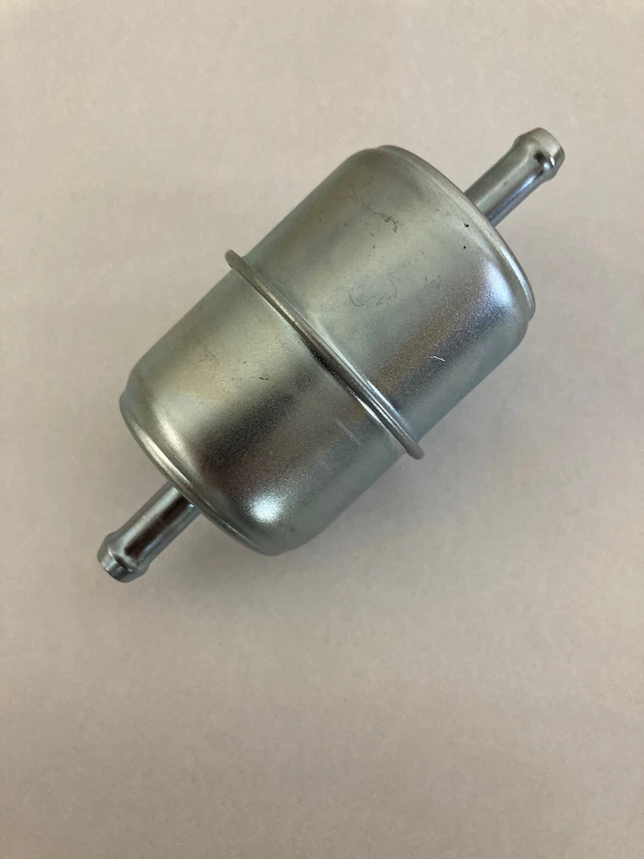 GKI GF61M 5/16" Metal Inline Gas/Fuel Filter - Image 1 of 1