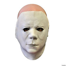 Halloween II Costume Face Half-mask Adult One Size
