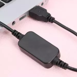 USB Charger Cable Battery Charging Cord Wire for Yaesu VX-6R VX7R Walkie Talkie - Photo 1/7