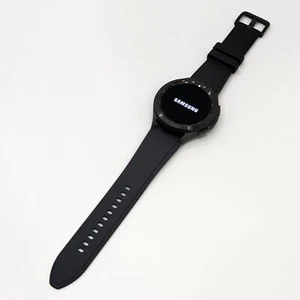 Samsung Galaxy Watch4 Classic SM-R890 46mm Smartwatch Black - Photo 1 sur 4