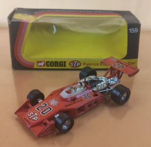 Corgi 159 1:43 Scale Patrick Eagle Indianapolis Racing Car - Boxed - Picture 1 of 13