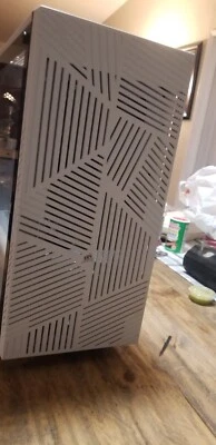 Corsair Carbide Series 275R Mid-Tower ATX Case (White) with extras - Image 1 of 4