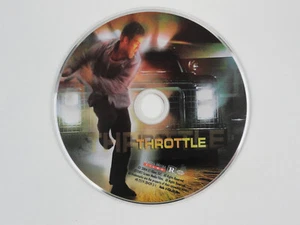 Throttle (DVD, 2005) - DISC ONLY - Bild 1 von 1