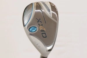 Ladies 2022 Dunlop xxio White H4 22deg MP1200 L-flex Hybrid UT Golf B361 - Picture 1 of 6