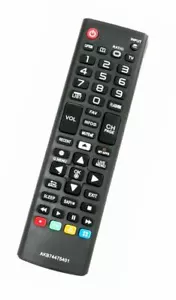 Nowy wymienny pilot uniwersalny do LG-LED HDTV Sub AKB74475401 1 SZT. - Zdjęcie 1 z 1