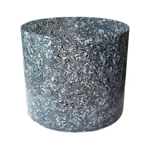 16" x 60" Drum Wrap 0.50mm Musical Instrument Deco Sheet Zebra Color - Picture 1 of 6