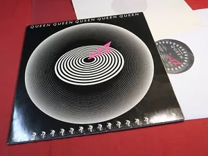 Queen JAZZ - LP EMI 1C 064-61820 Germany 1978 near mint - Bild 1 von 5